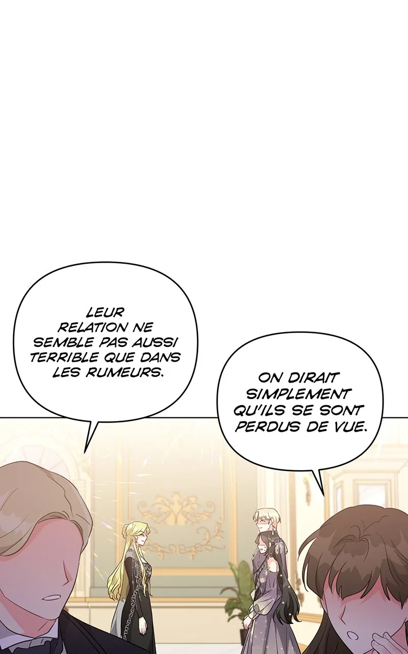 Read La Fiancée du Vilain Manga Online