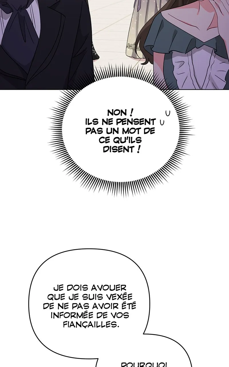 Read La Fiancée du Vilain Manga Online