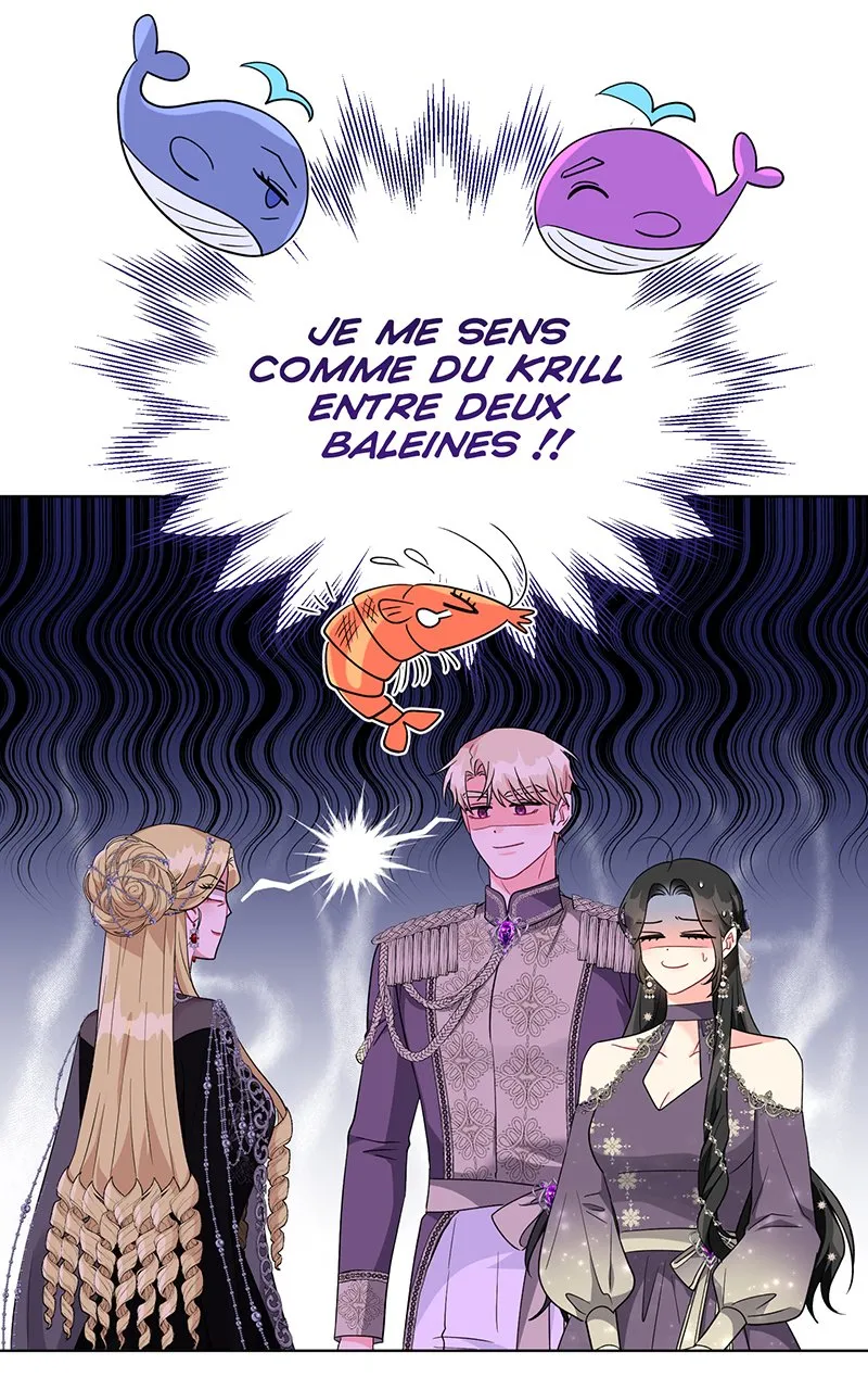 Read La Fiancée du Vilain Manga Online