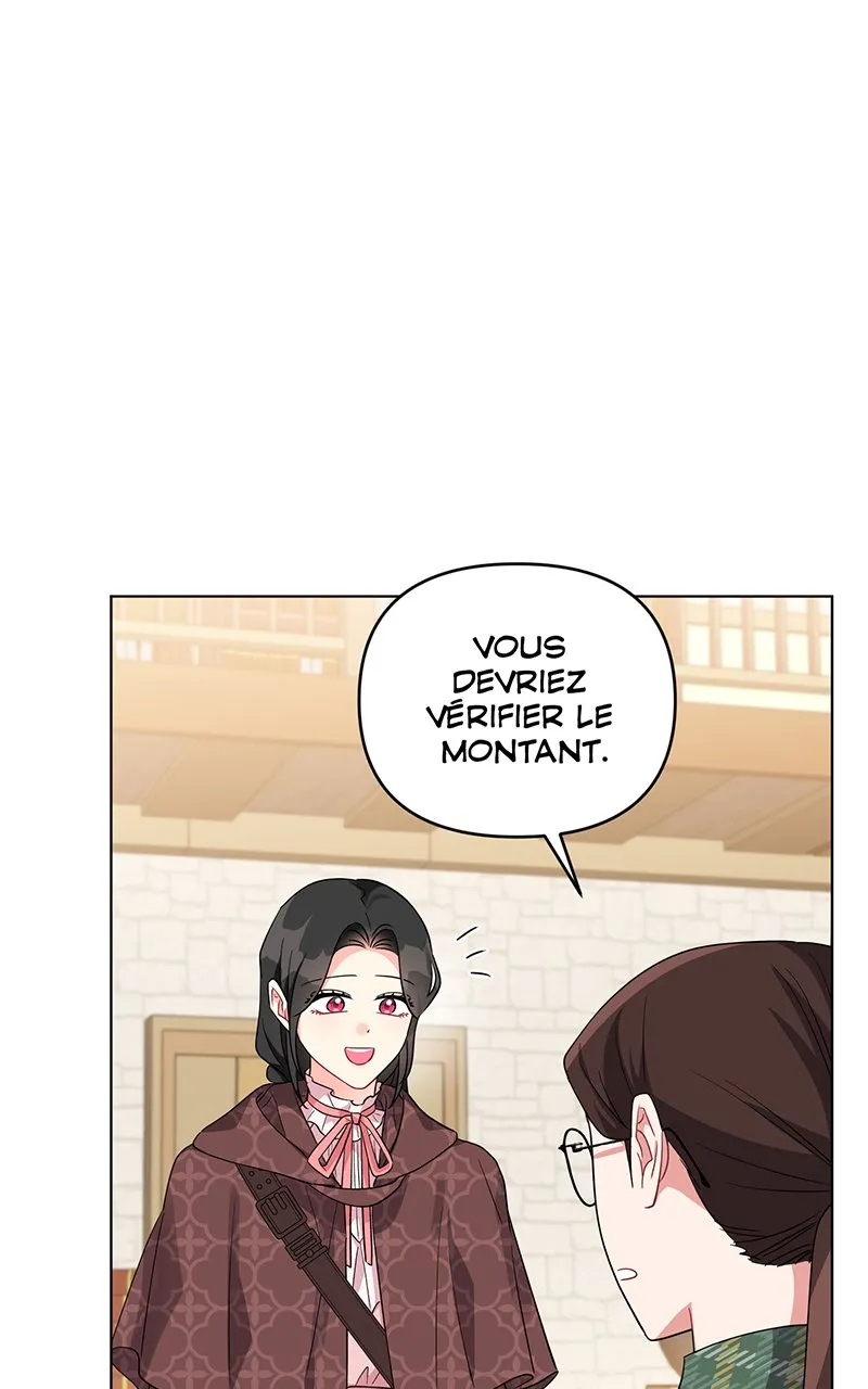Read La Fiancée du Vilain Manga Online