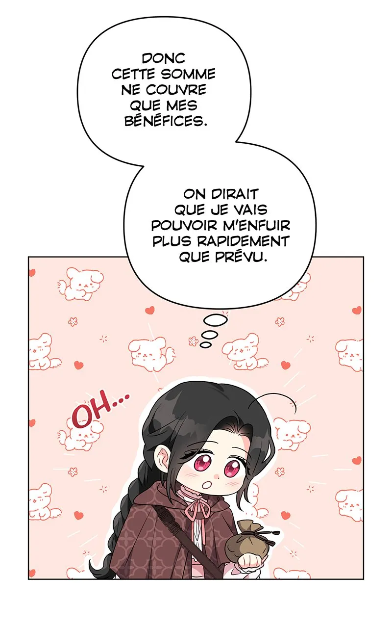 Read La Fiancée du Vilain Manga Online
