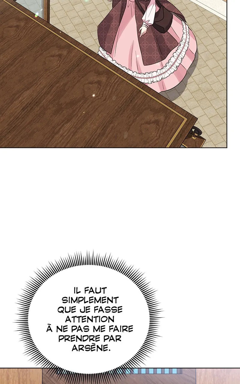 Read La Fiancée du Vilain Manga Online