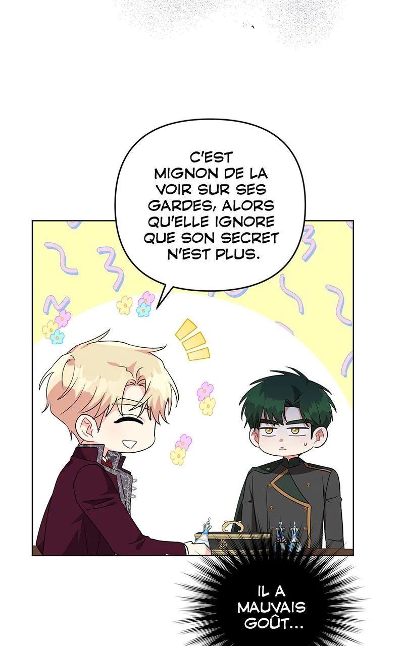 Read La Fiancée du Vilain Manga Online