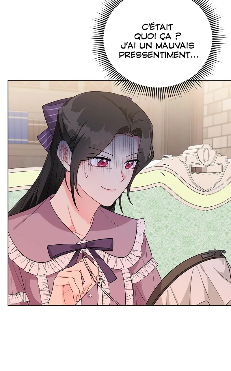 Read La Fiancée du Vilain Manga Online