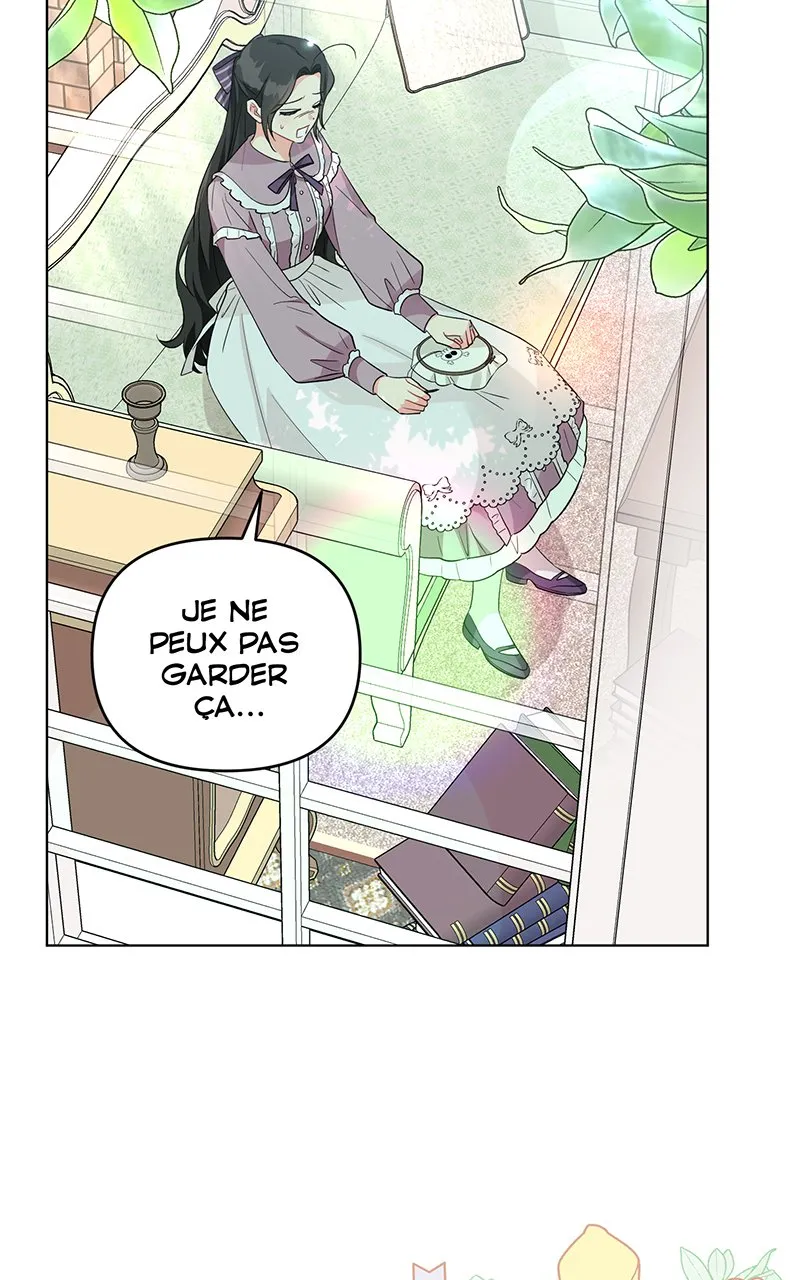 Read La Fiancée du Vilain Manga Online
