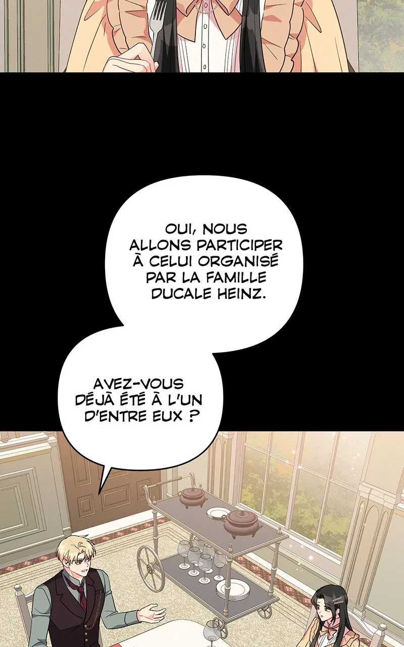 Read La Fiancée du Vilain Manga Online