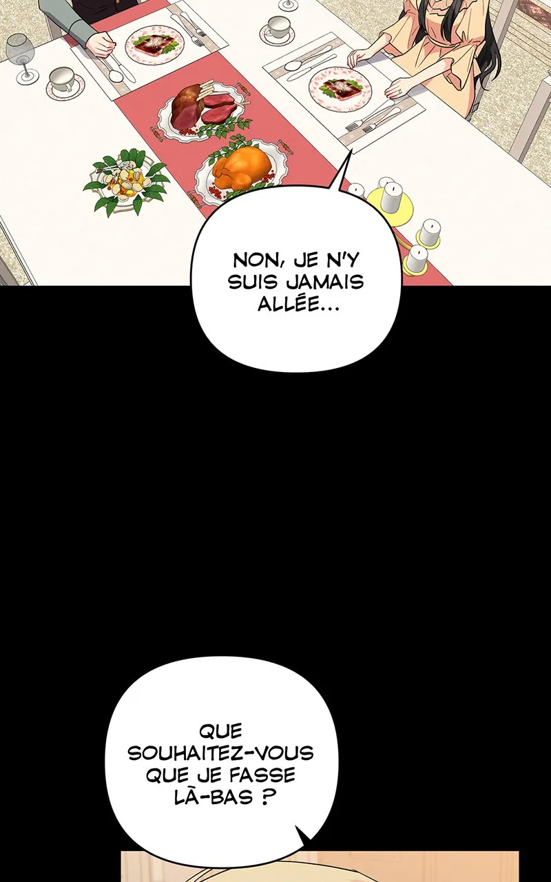 Read La Fiancée du Vilain Manga Online