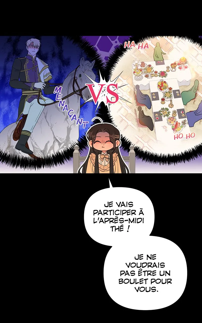 Read La Fiancée du Vilain Manga Online