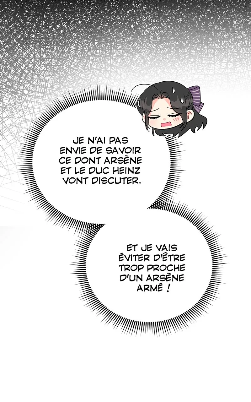 Read La Fiancée du Vilain Manga Online