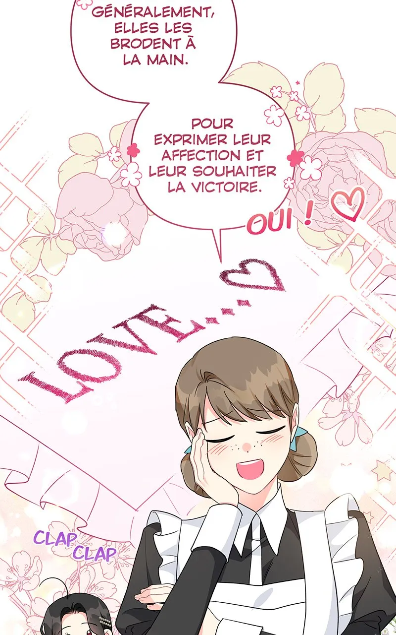 Read La Fiancée du Vilain Manga Online