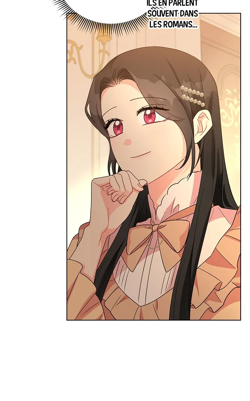 Read La Fiancée du Vilain Manga Online