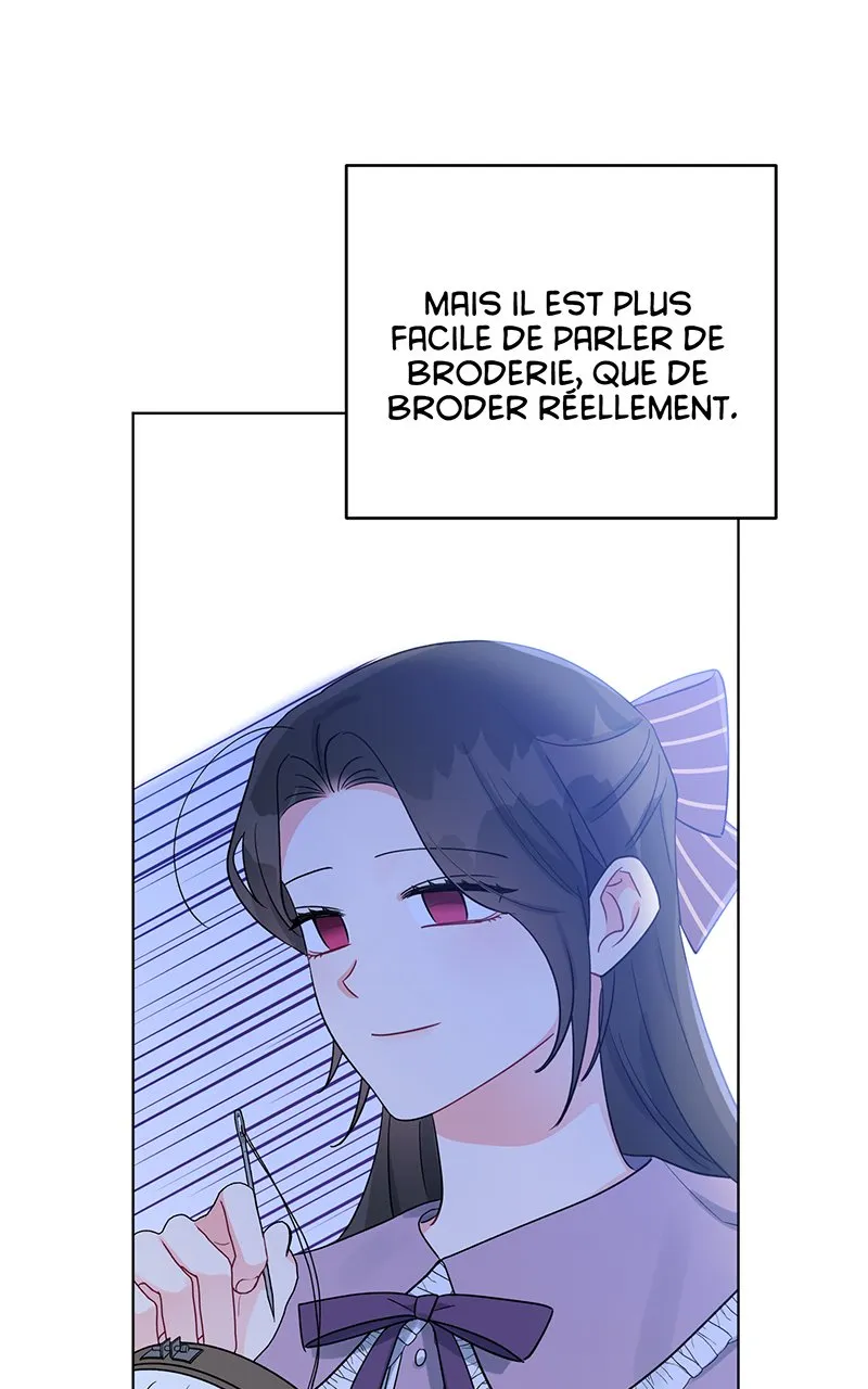 Read La Fiancée du Vilain Manga Online