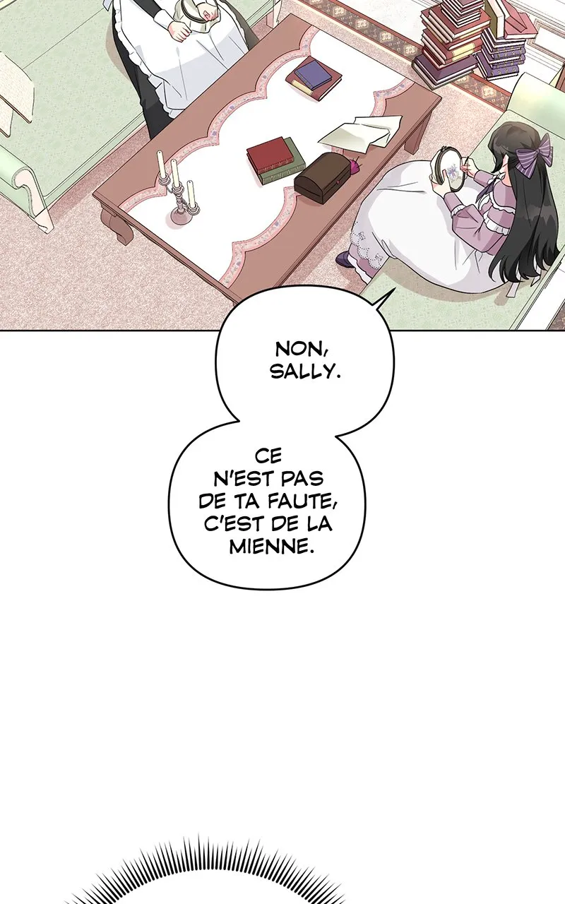 Read La Fiancée du Vilain Manga Online