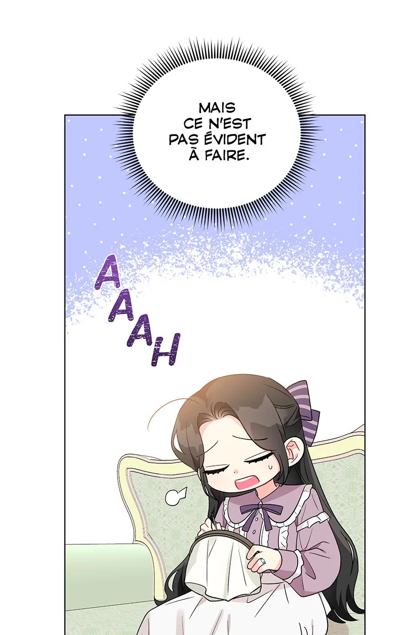 Read La Fiancée du Vilain Manga Online