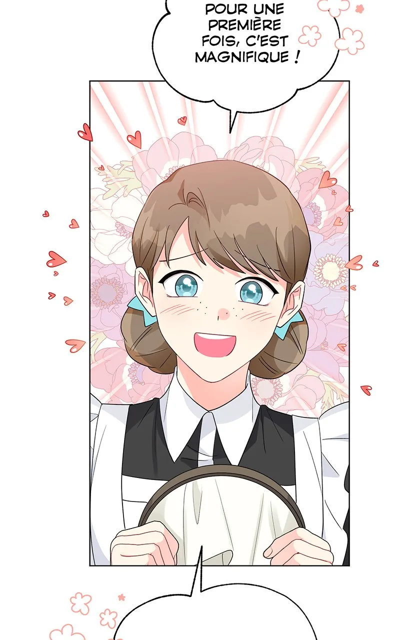 Read La Fiancée du Vilain Manga Online