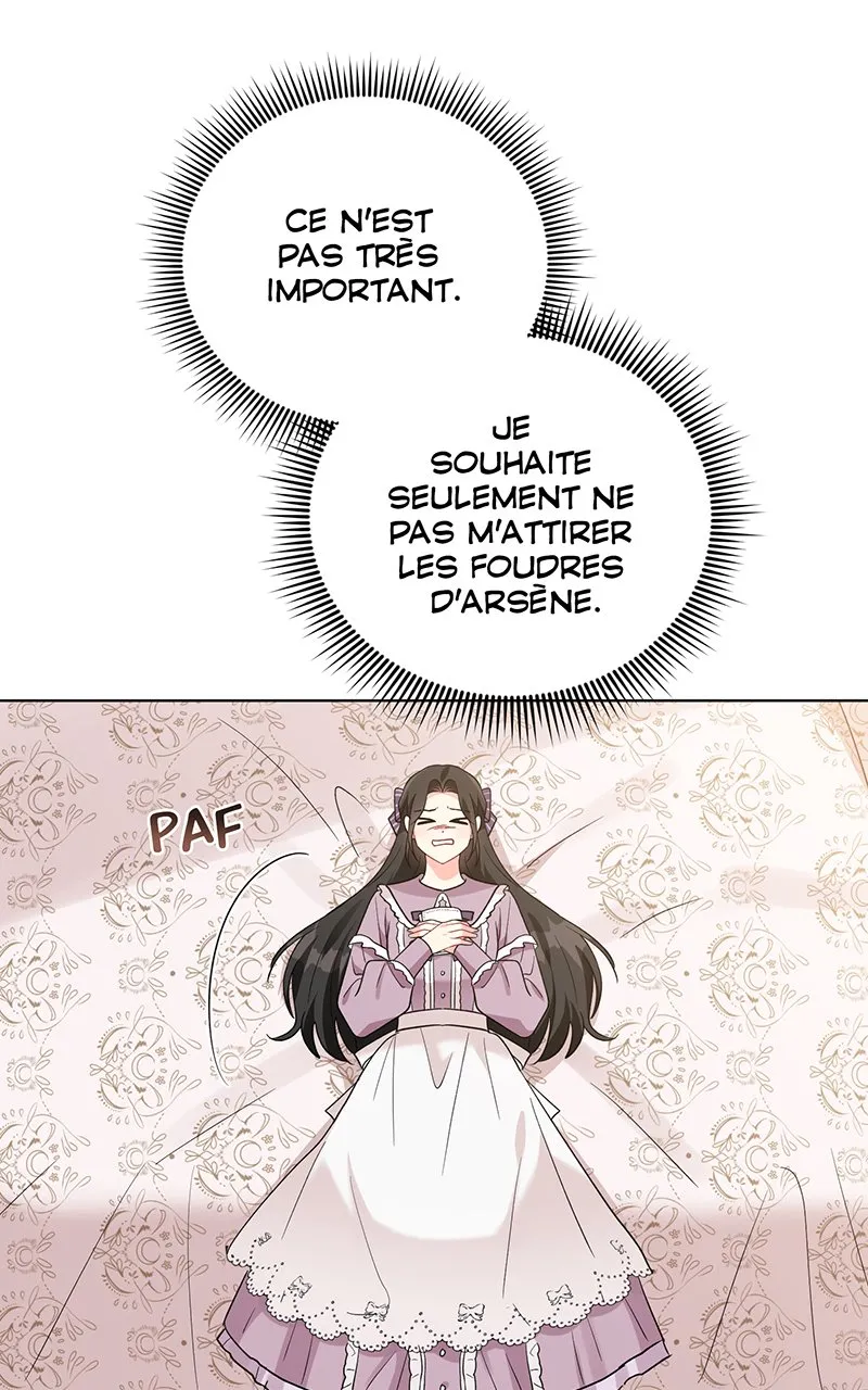 Read La Fiancée du Vilain Manga Online