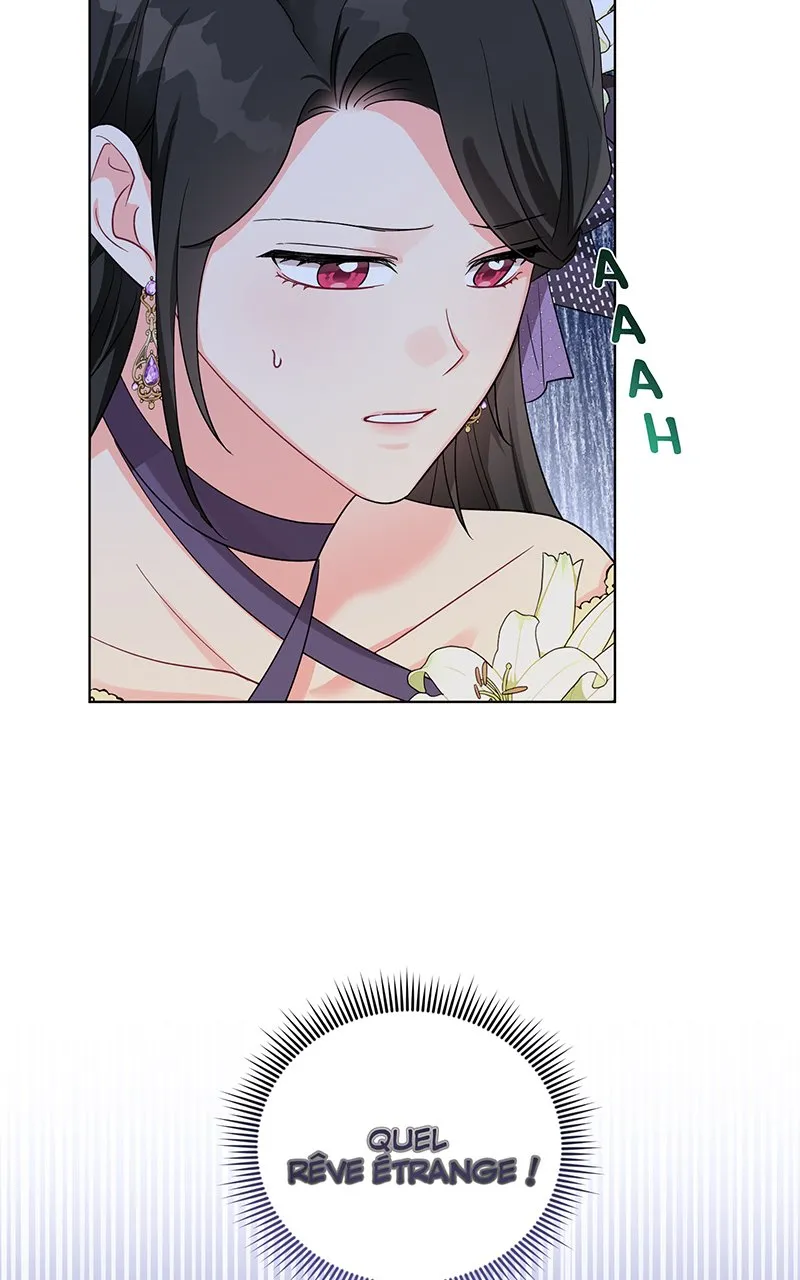 Read La Fiancée du Vilain Manga Online