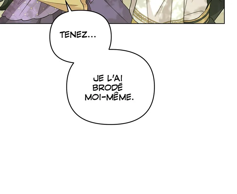 Read La Fiancée du Vilain Manga Online