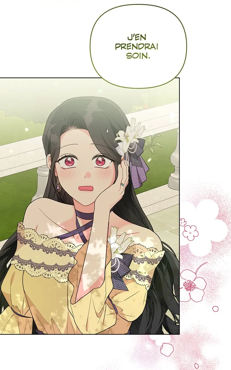 Read La Fiancée du Vilain Manga Online