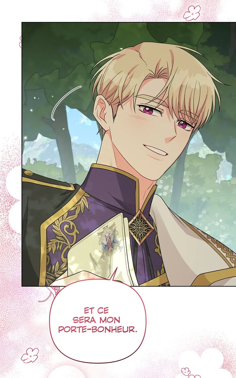 Read La Fiancée du Vilain Manga Online