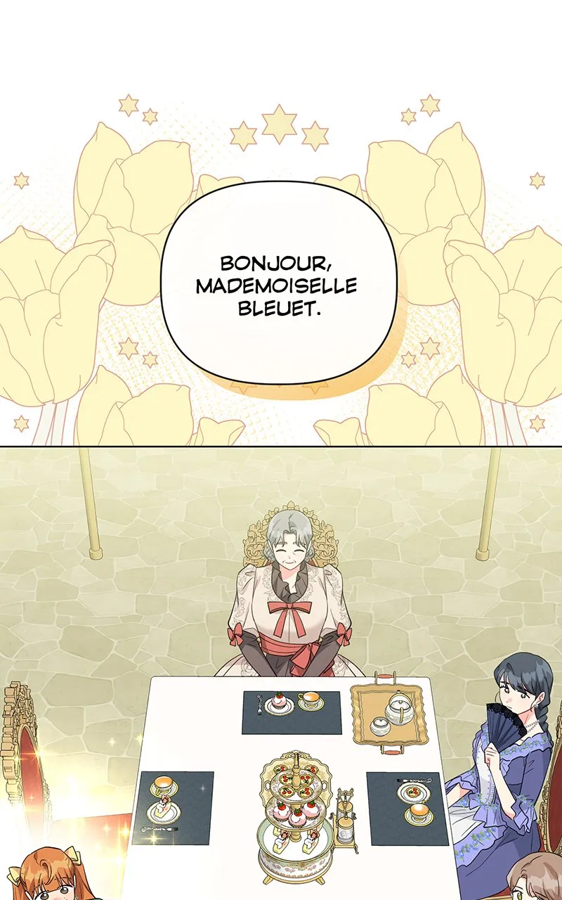 Read La Fiancée du Vilain Manga Online