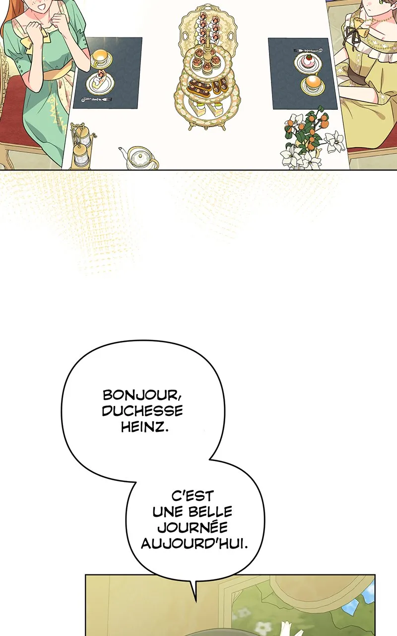 Read La Fiancée du Vilain Manga Online