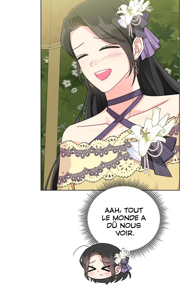 Read La Fiancée du Vilain Manga Online