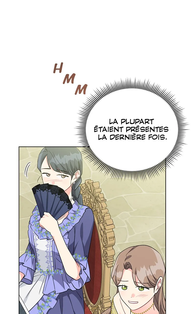 Read La Fiancée du Vilain Manga Online