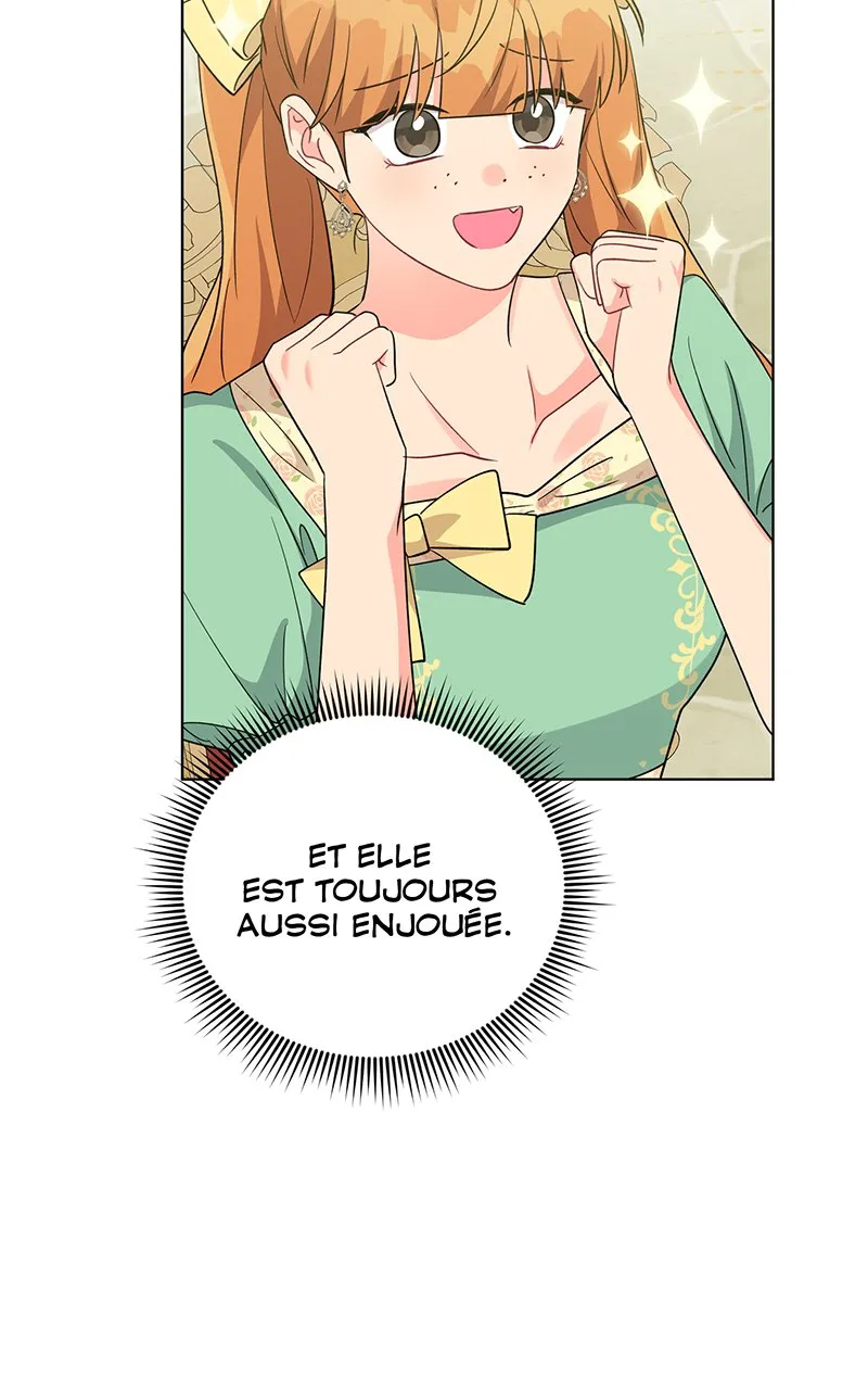 Read La Fiancée du Vilain Manga Online