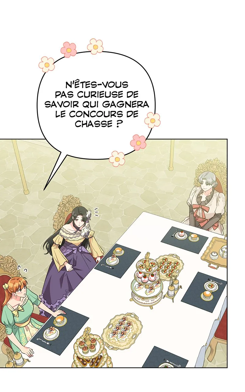 Read La Fiancée du Vilain Manga Online