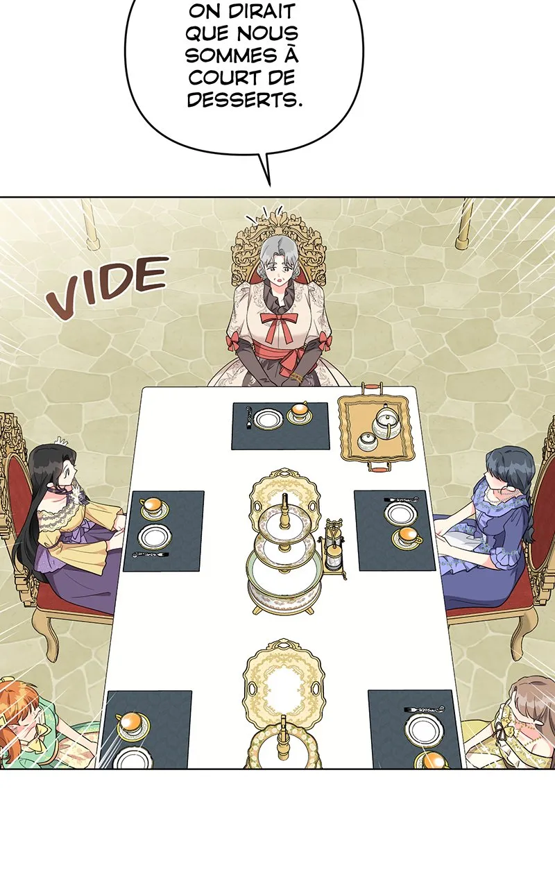 Read La Fiancée du Vilain Manga Online