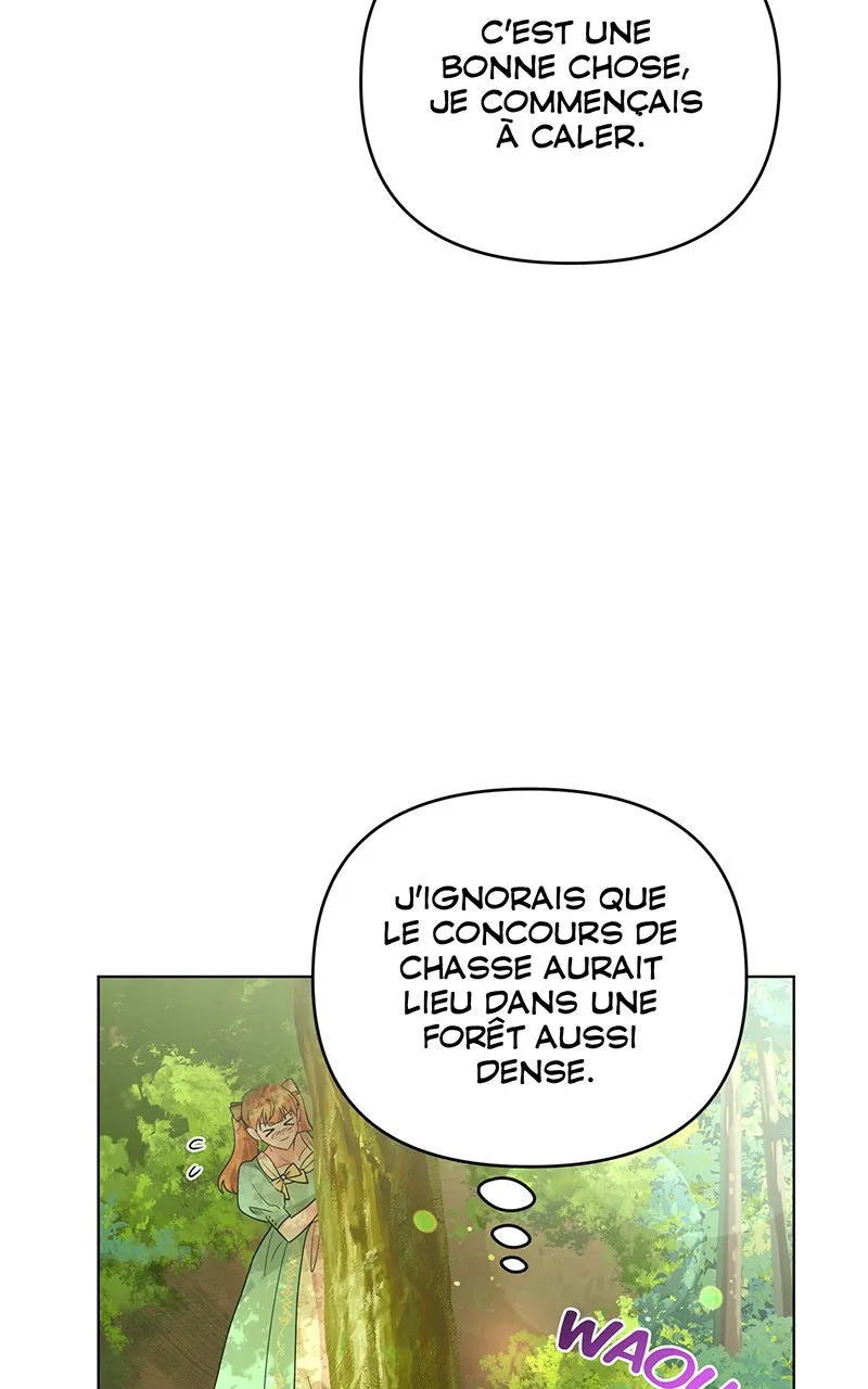 Read La Fiancée du Vilain Manga Online