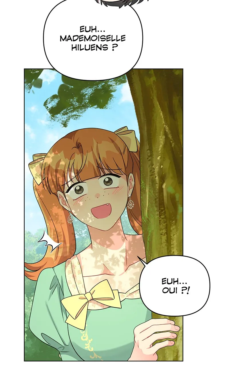 Read La Fiancée du Vilain Manga Online