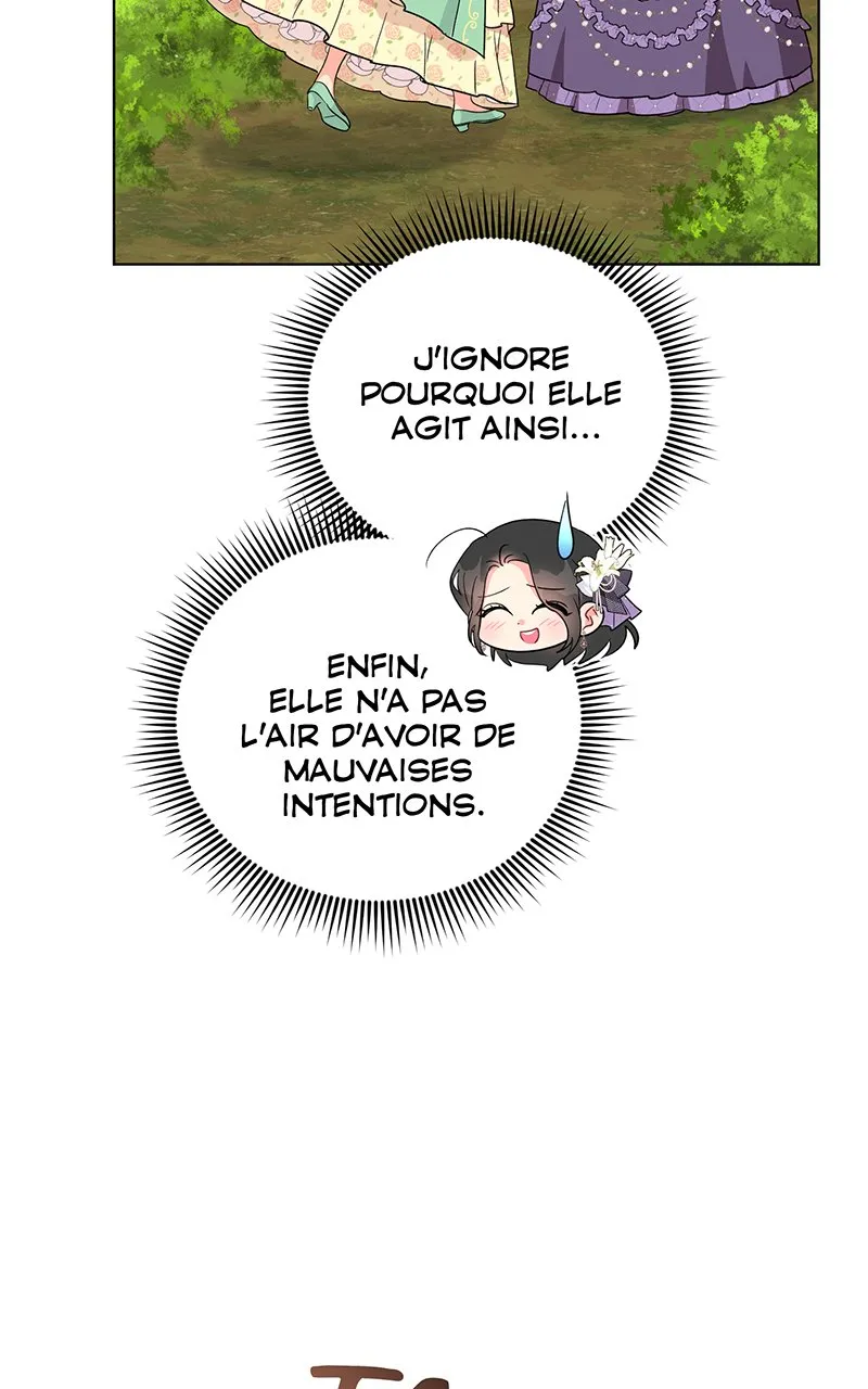 Read La Fiancée du Vilain Manga Online