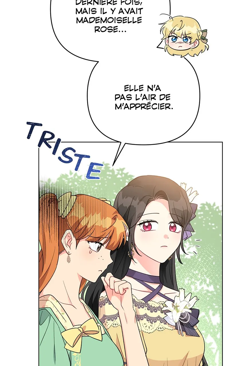 Read La Fiancée du Vilain Manga Online