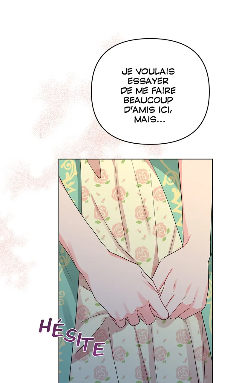 Read La Fiancée du Vilain Manga Online