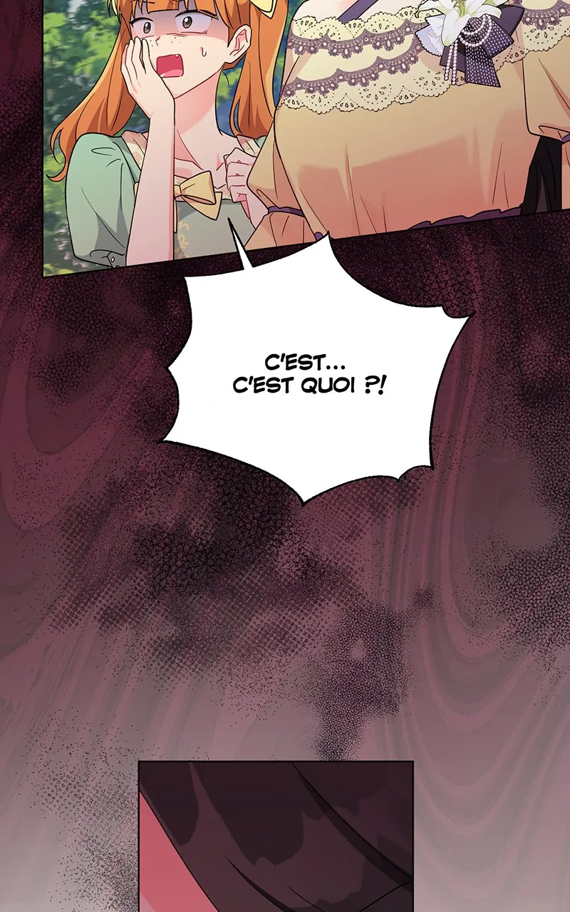 Read La Fiancée du Vilain Manga Online