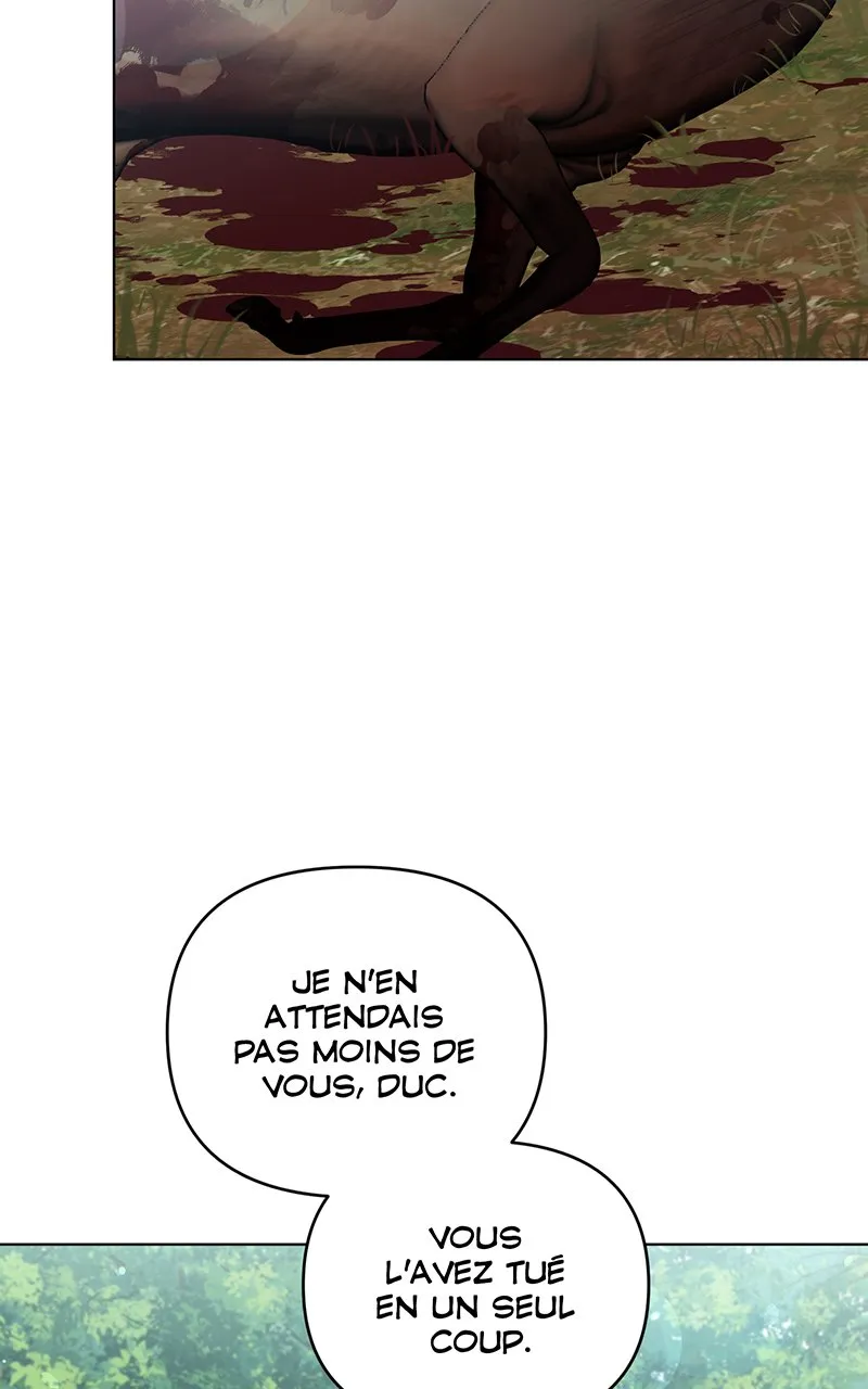 Read La Fiancée du Vilain Manga Online