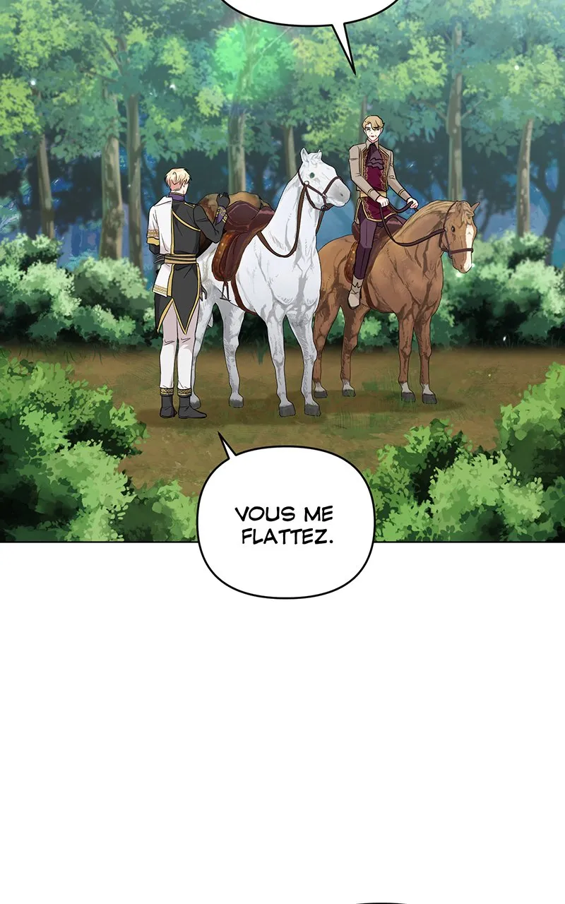 Read La Fiancée du Vilain Manga Online