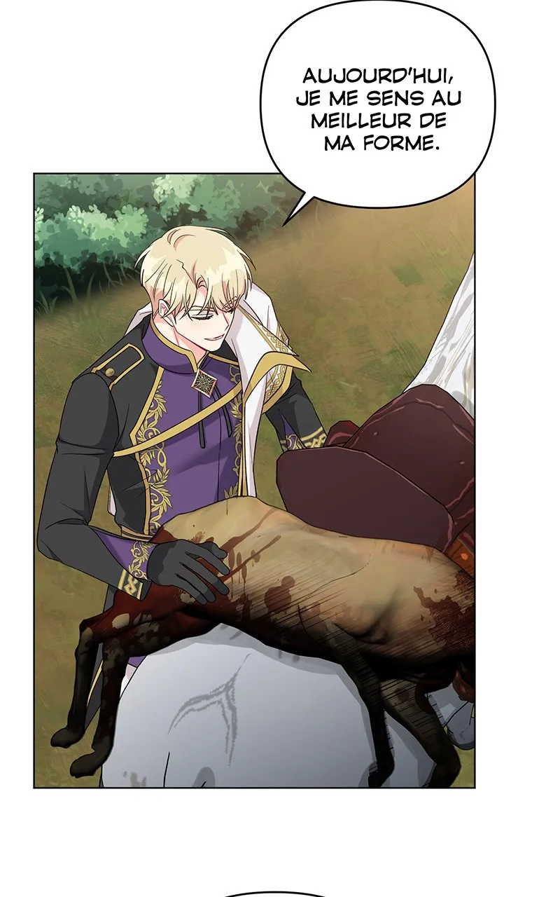 Read La Fiancée du Vilain Manga Online