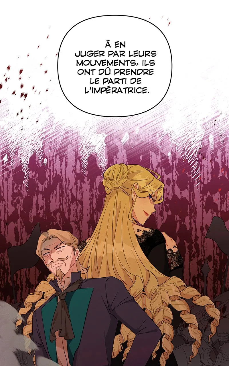 Read La Fiancée du Vilain Manga Online