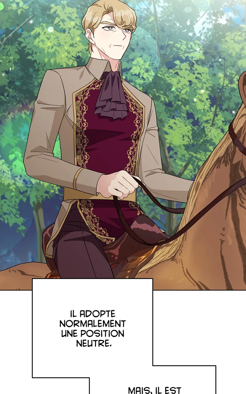Read La Fiancée du Vilain Manga Online