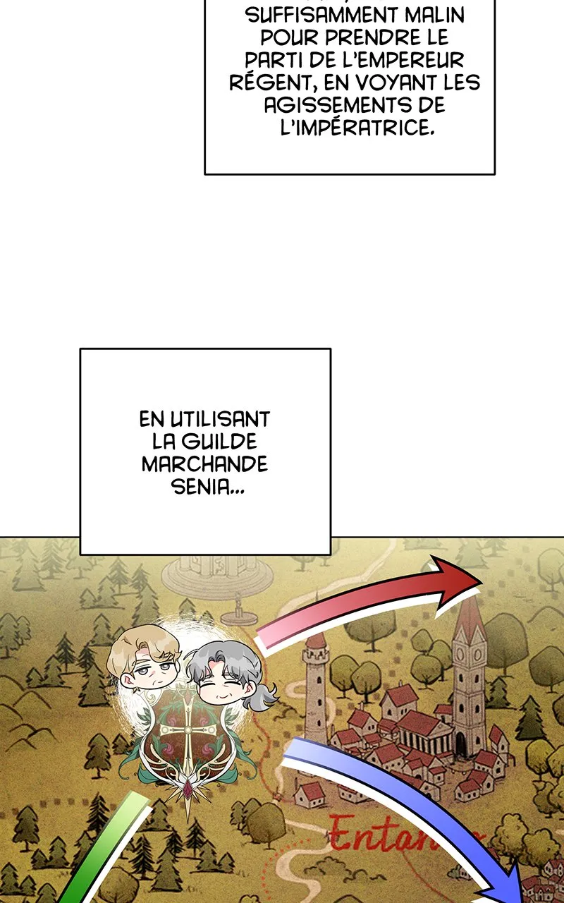 Read La Fiancée du Vilain Manga Online