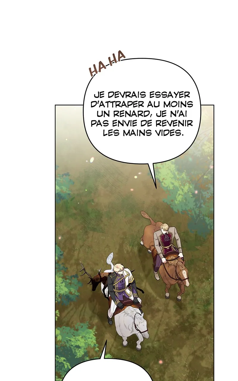 Read La Fiancée du Vilain Manga Online