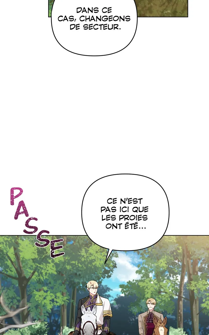 Read La Fiancée du Vilain Manga Online