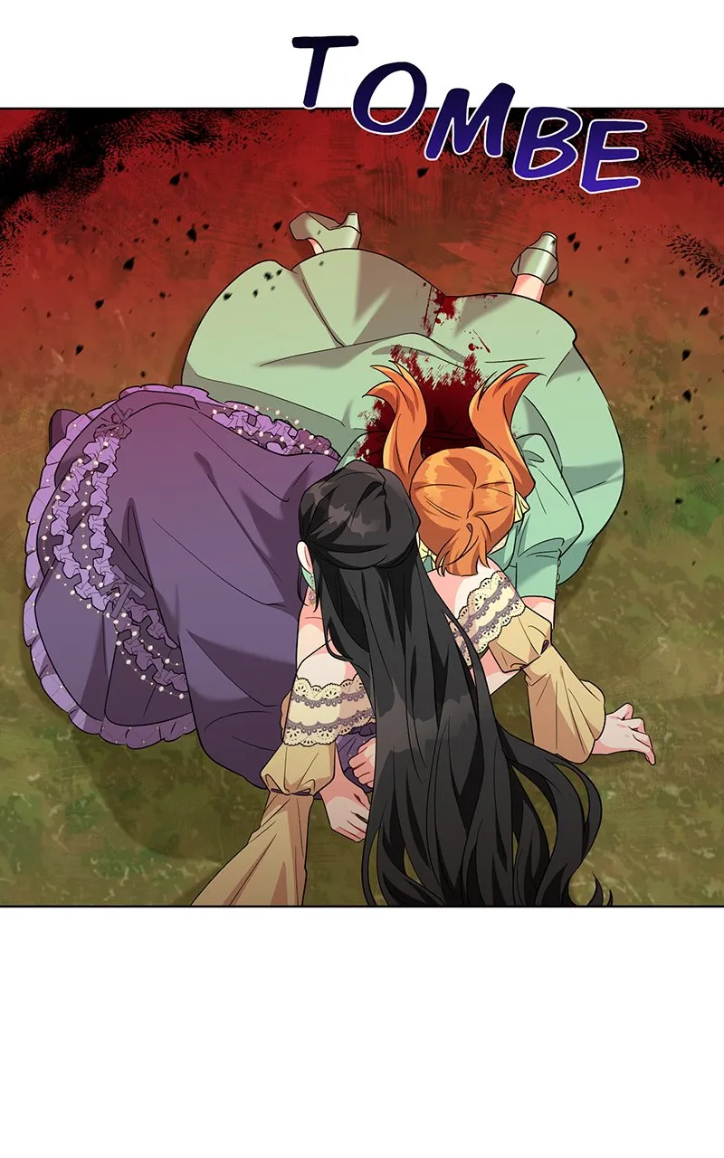 Read La Fiancée du Vilain Manga Online