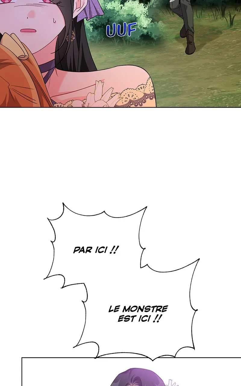 Read La Fiancée du Vilain Manga Online