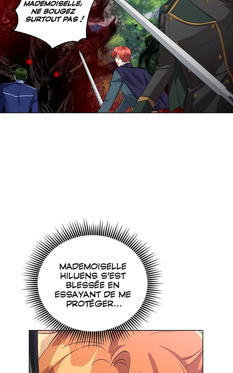 Read La Fiancée du Vilain Manga Online