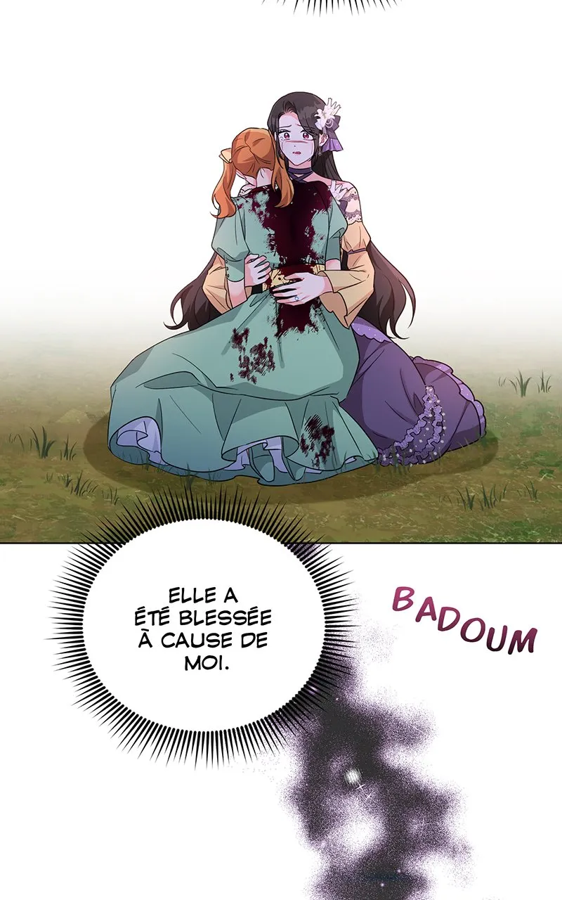 Read La Fiancée du Vilain Manga Online