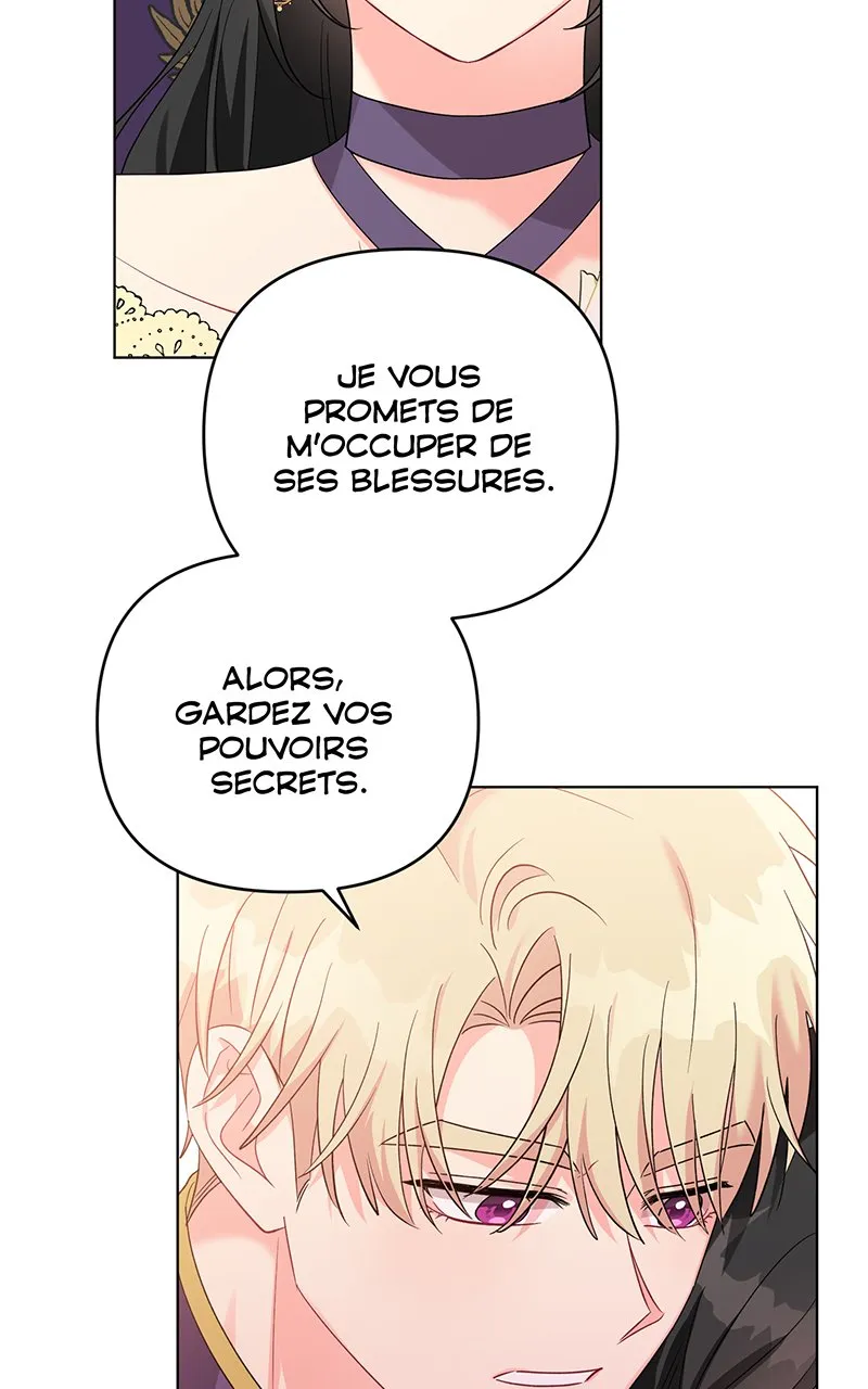 Read La Fiancée du Vilain Manga Online